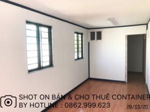 Thanh lý container cũ giá rẻ