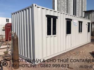 Thanh lý container cũ giá rẻ