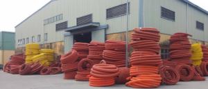 Ống nhựa xoắn HDPE