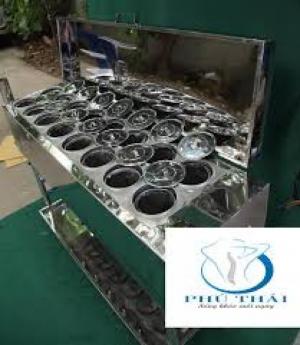 MÁY SẮC THUỐC 24 ẤM D-ST 02- Việt Nam