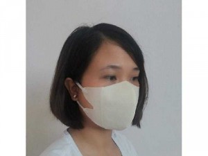 10 CÁI KHẨU TRANG 3D VẢI KHÔNG DỆT