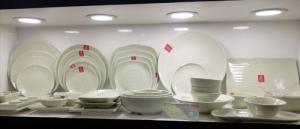 Bát đĩa Melamine Srithai - Nét tinh tế trên bàn ăn