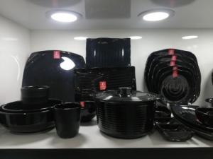 Bát đĩa Melamine Srithai - Nét tinh tế trên bàn ăn