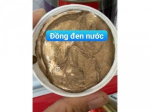 Sơn chậu kiểng các màu nhũ