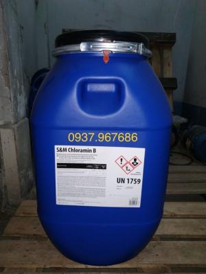 Hoá chất khử trùng cloramine b