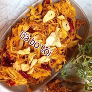 Khô cá các loại