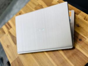 Laptop Asus Vivobook S510UQ, i7 7500U 8G SSD128+500G Vga 940MX Full HD Đèn Phím Giá rẻ