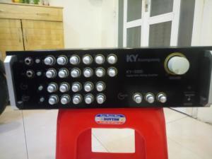 Amply Karaoke Kumyoung KY-320D .