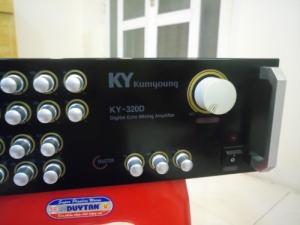 Amply Karaoke Kumyoung KY-320D .