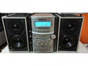 Bộ KENWOOD RXD-SH3MD