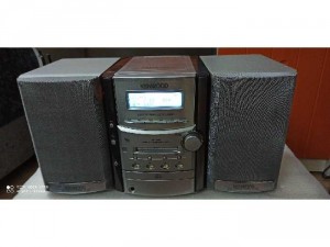Bộ KENWOOD RXD-SH3MD