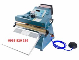 máy đóng gói bán tự động
Có thể điều chỉnh thời gian ép tự động