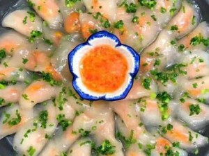 Bánh bột lọc