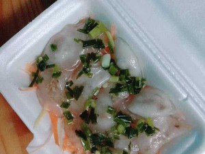 Bánh bột lọc