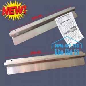 Cung cấp các loại thanh kẹp hóa đơn 40cm, 50cm, 60cm, 90cm, 1m2 - Thanh inox kẹp hóa đơn giá rẻ tại Bình Thạnh HCM