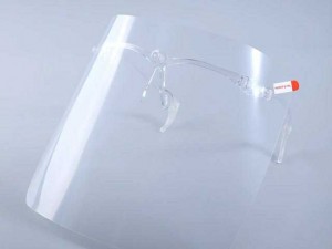 Kính bảo vệ mặt + tặng khuẩn trang kháng