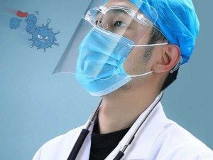Kính bảo vệ mặt + tặng khuẩn trang kháng
