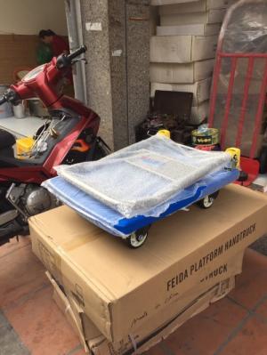 Xe đẩy hàng Feida FD-150