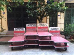Xe đẩy hàng phong thạnh XTH-250S1 - 600kg