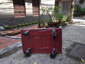 Xe đẩy hàng phong thạnh XTH-250S1 - 600kg