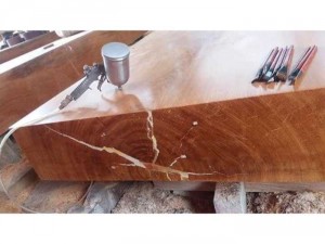 Bột màu Mông Gỗ