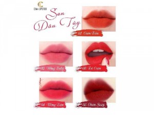 Son Chan Lipstick