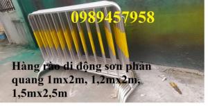 Hàng rào kiểm soát đám đông, hàng rào ngăn lối đi lại