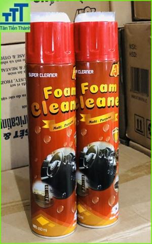 Chai vệ sinh đa năng Foam Cleaner 3T