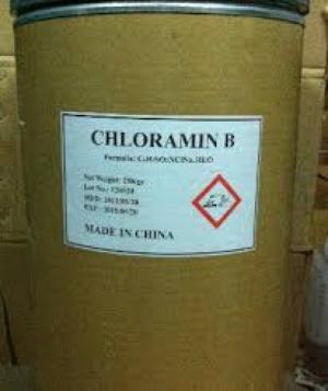 Chloramin B – Hóa Chất Khử Trùng Diệt Khuẩn – Chloramin B