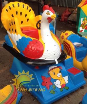 Chuyên cung cấp thú nhún điện cho trường mầm non, công viên, khu vui chơi trẻ em