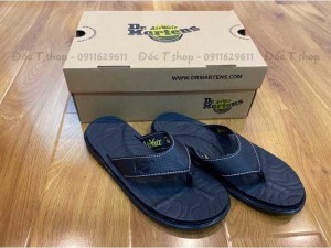 Dép kẹp Dr.Martens 2A92 Packers (ĐEN) sale 50%