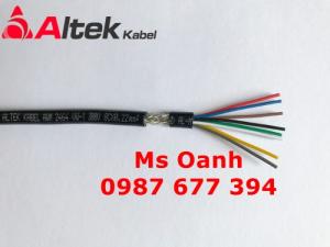 Cáp tín hiệu chống nhiễu 0.22mm2