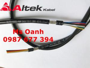 Cáp tín hiệu chống nhiễu 0.22mm2