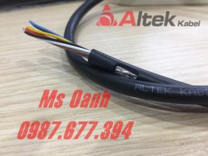 Cáp tín hiệu chống nhiễu 0.22mm2