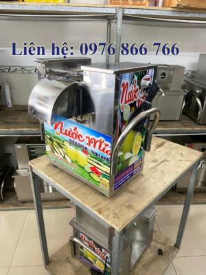 Máy ép mía Mini PT866 Tấn Phát