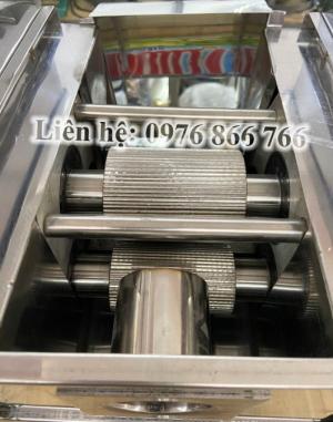 Máy ép mía Mini PT866 Tấn Phát