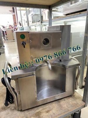 Máy ép mía nhỏ gọn ép 1 cây PT40-1