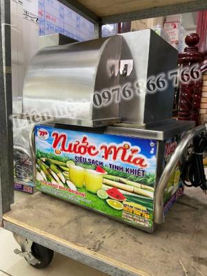 Máy ép mía nhỏ gọn ép 1 cây PT40-1