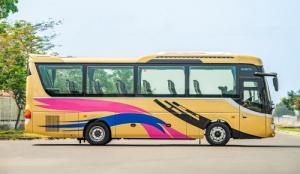 Samco Growin Li 29/34 chỗ ngồi - Động cơ ISUZU 5.2