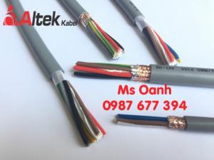 Cáp điều khiển thường/ Cáp điều khiển chống nhiễu giá rẻ