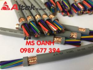 Cáp điều khiển thường/ Cáp điều khiển chống nhiễu giá rẻ
