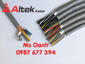 Cáp điều khiển thường/ Cáp điều khiển chống nhiễu giá rẻ