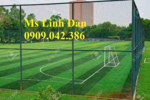LƯỚI THÉP BẢO VỆ SÂN BÓNG