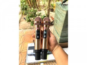 Mic BBS S-329GS (đã cập bến)