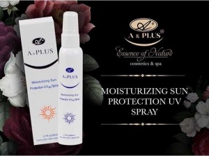 Chống nắng dạng xịt và dưỡng ẩm SPF 35 - MOISTURIZING SUN PROTECTION UV SPRAY SPF 35 (80ml)