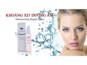 Khoáng xịt dưỡng ẩm - MOISTURIZING REPAIR SPRAY (80ml)