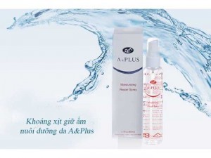 Khoáng xịt dưỡng ẩm - MOISTURIZING REPAIR SPRAY (80ml)