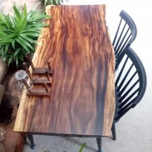 Mặt Bàn Gỗ 60cm X 1,28m