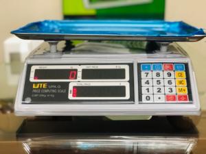 CÂN ĐIỆN TỬ TÍNH TIỀN UPAQ