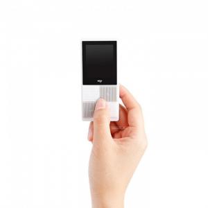 Máy nghe nhạc mini Aigo MP3-206 (Tặng kèm thẻ nhớ 8Gb)